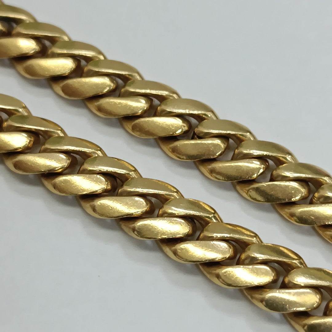 CADENA ORO 14 K 138 GRMS (SEMINUEVO)