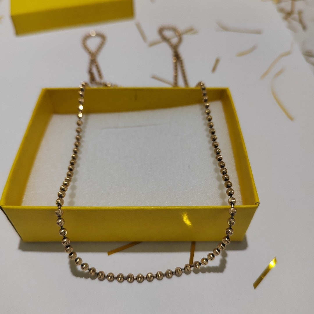CADENA ORO 10 K 10 GRMS (SEMINUEVO)