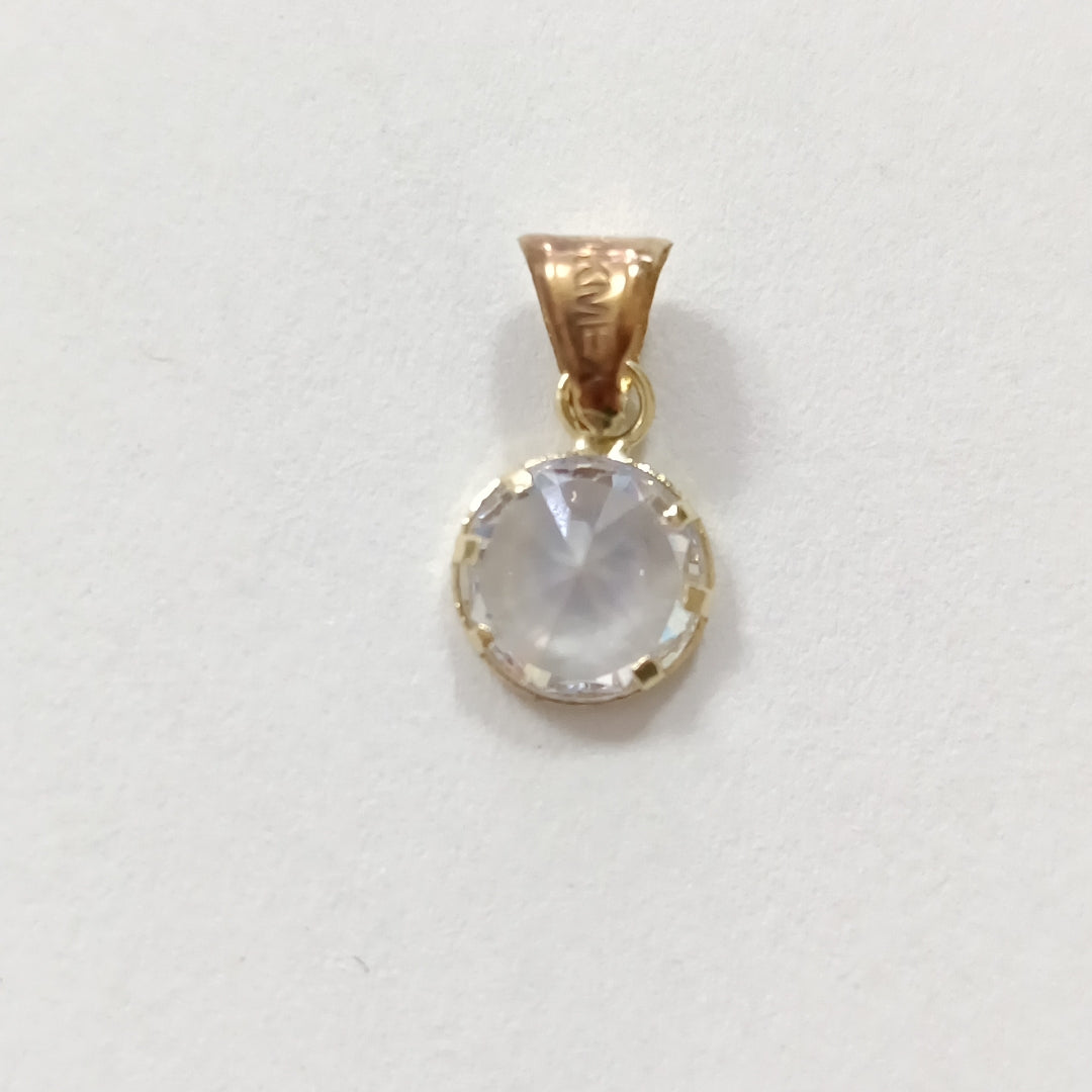 DIJE ORO 10 K 0,50 GRMS (SEMINUEVO)