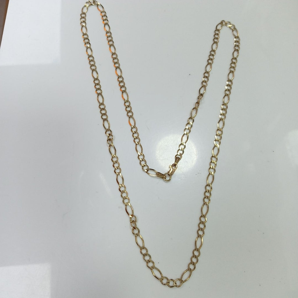 CADENA ORO 10 K 7.8 GRMS (SEMINUEVO)