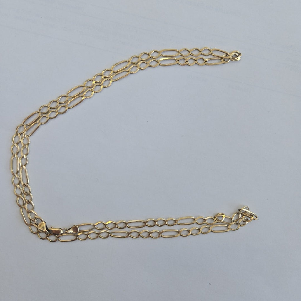 CADENA ORO 10 K 9,10 GRMS (SEMINUEVO)