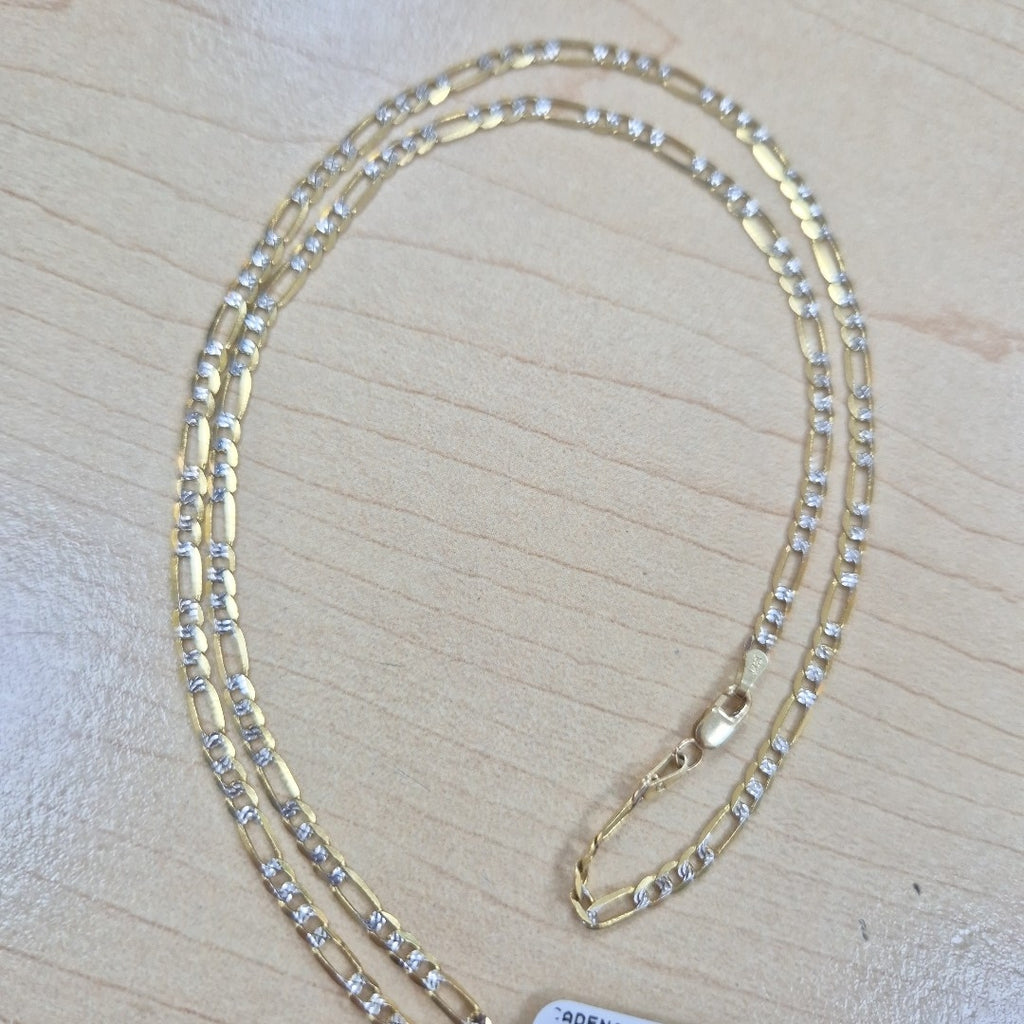 CADENA ORO 14 K 7,00 GRMS (SEMINUEVO)