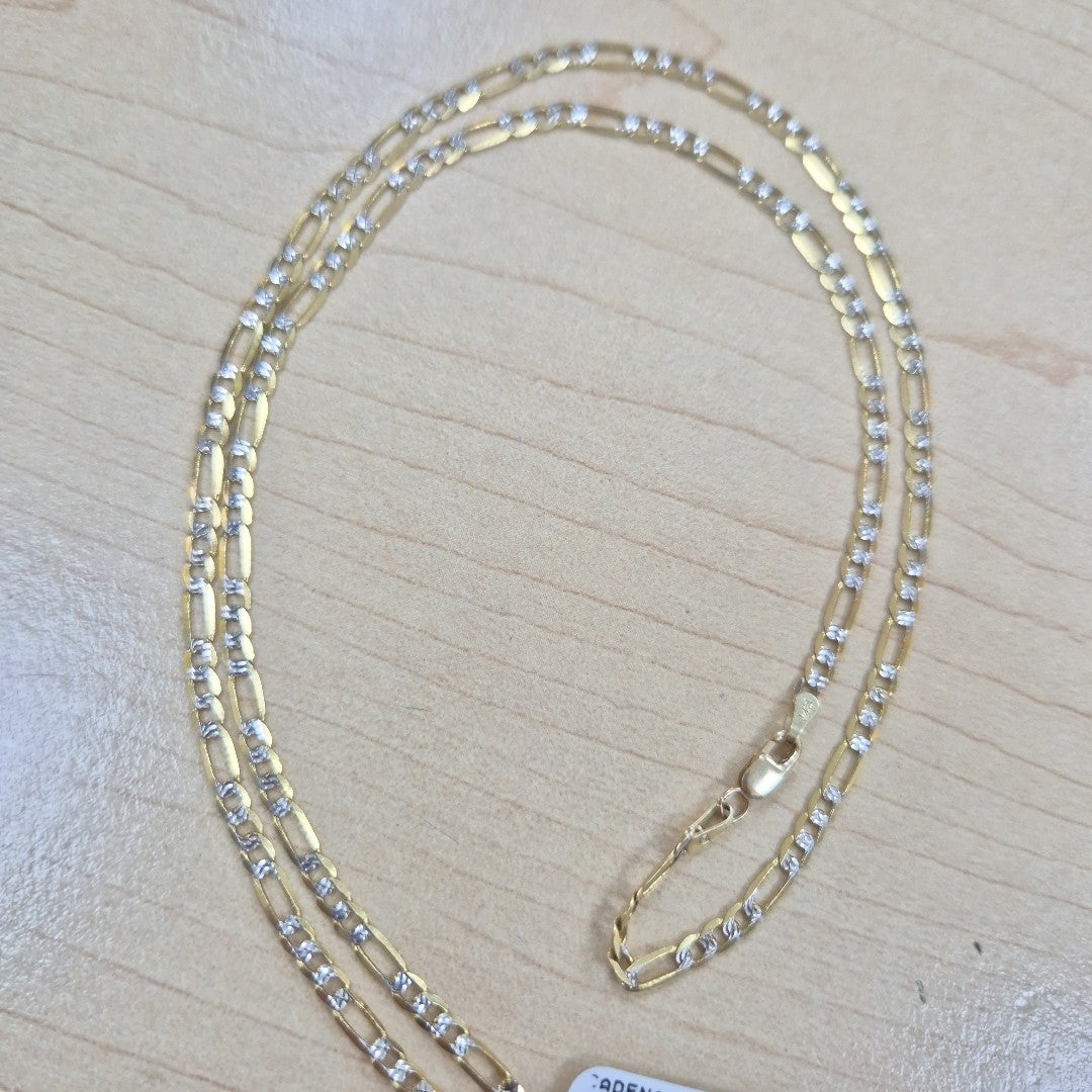 CADENA ORO 14 K 7,00 GRMS (SEMINUEVO)