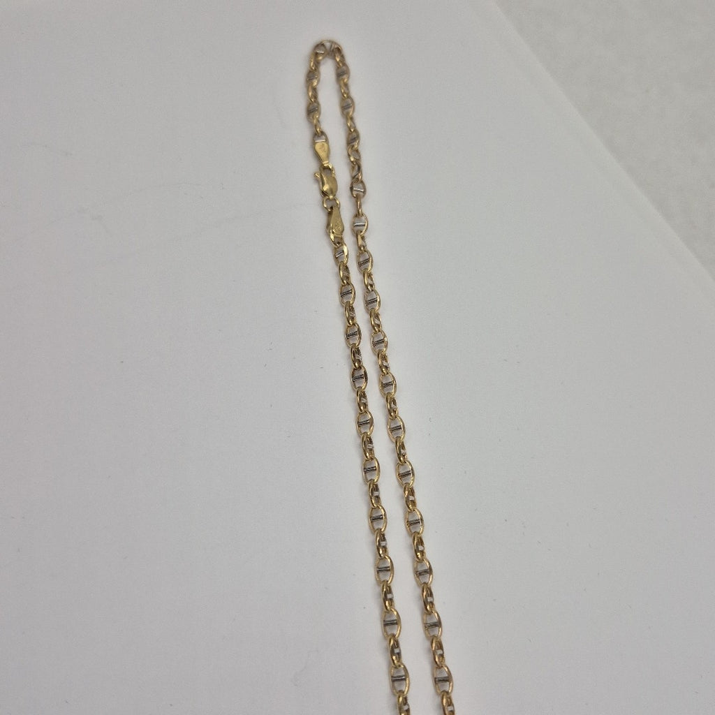 CADENA ORO 10 K 3.9 GRMS (SEMINUEVO)