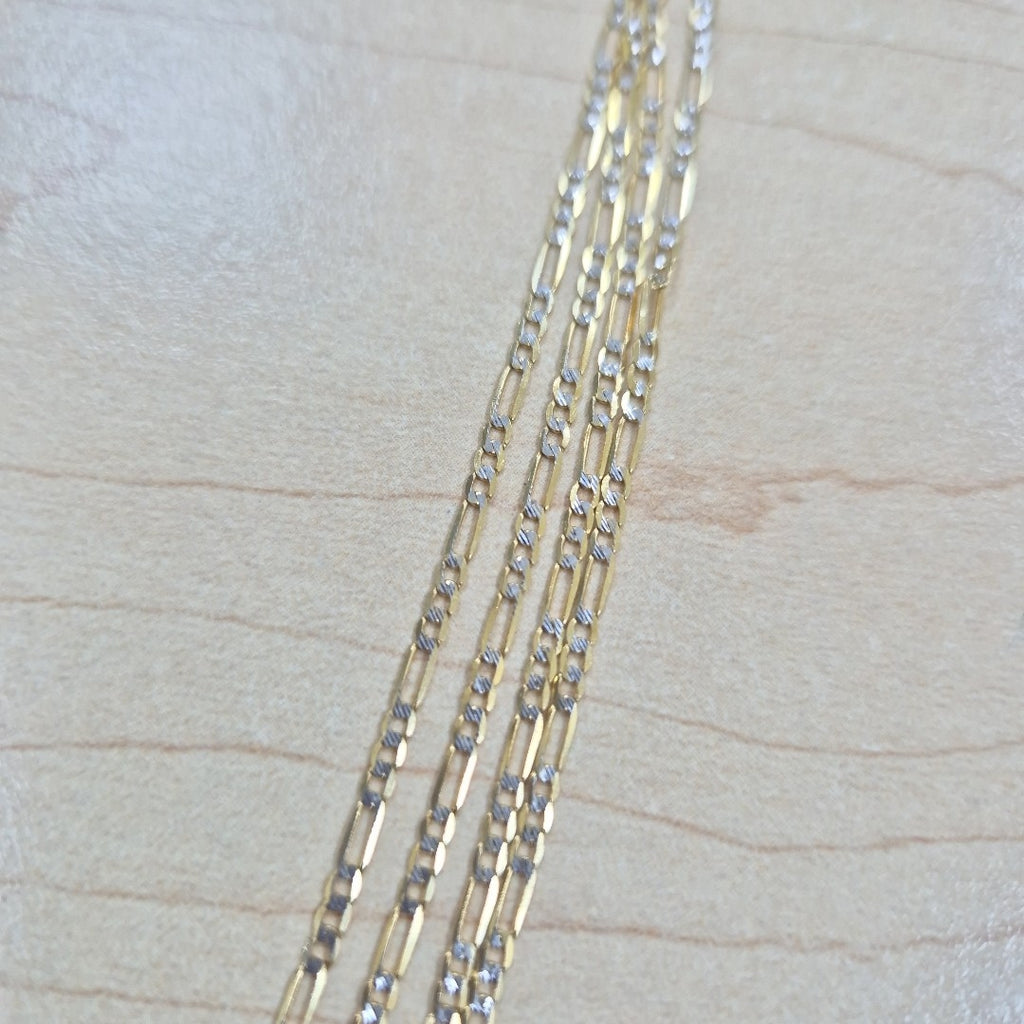 CADENA ORO 10 K 2.6 GRMS (SEMINUEVO)