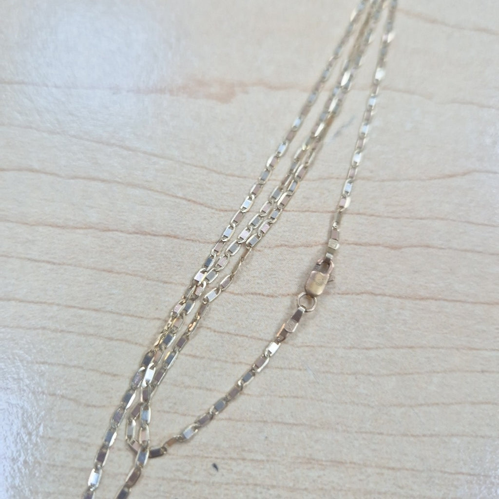 CADENA ORO 10 K 2,00 GRMS (SEMINUEVO)