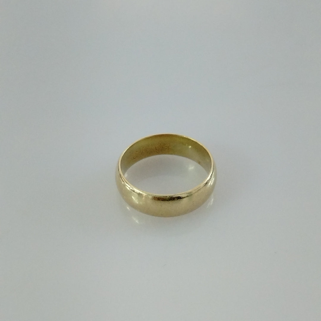 ARGOLLA ORO 14 K 5,50 GRMS (SEMINUEVO)