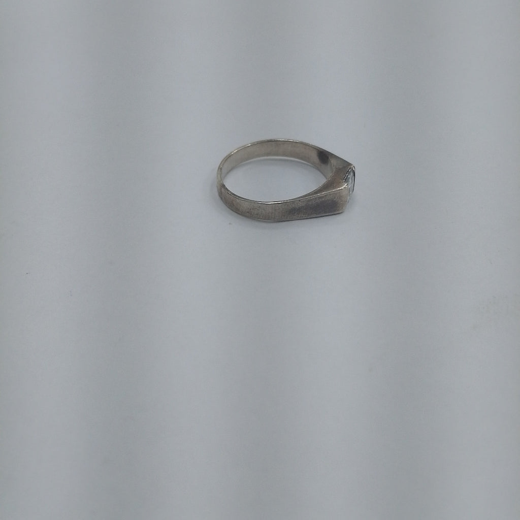 ANILLO PLATA 3.2 GRMS (SEMINUEVO)