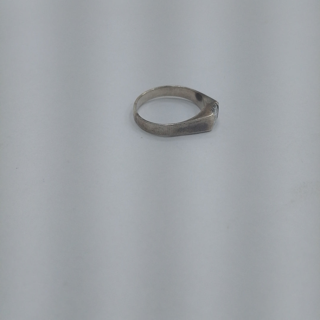 ANILLO PLATA 3.2 GRMS (SEMINUEVO)