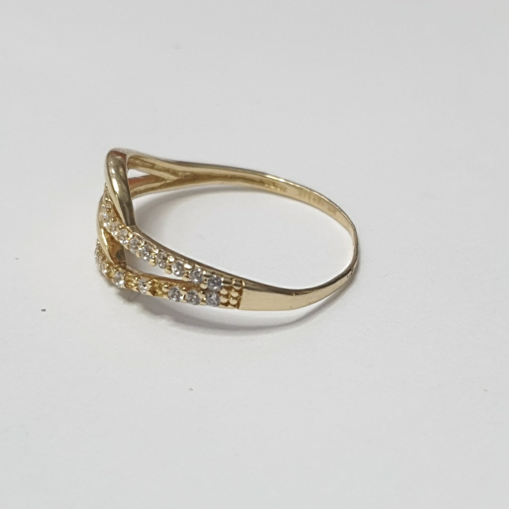 ANILLITO ORO 14 K 1.4 GRMS (SEMINUEVO)