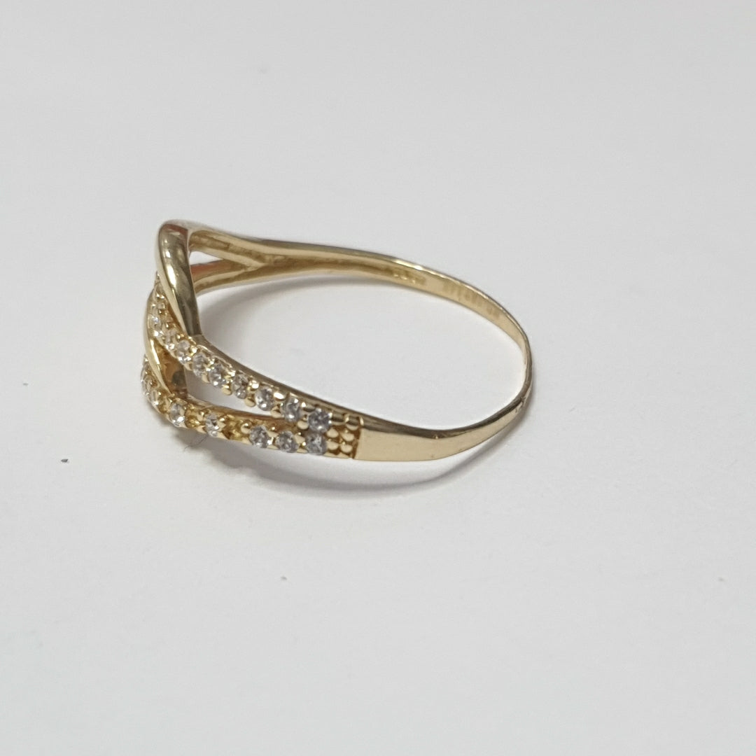 ANILLITO ORO 14 K 1.4 GRMS (SEMINUEVO)