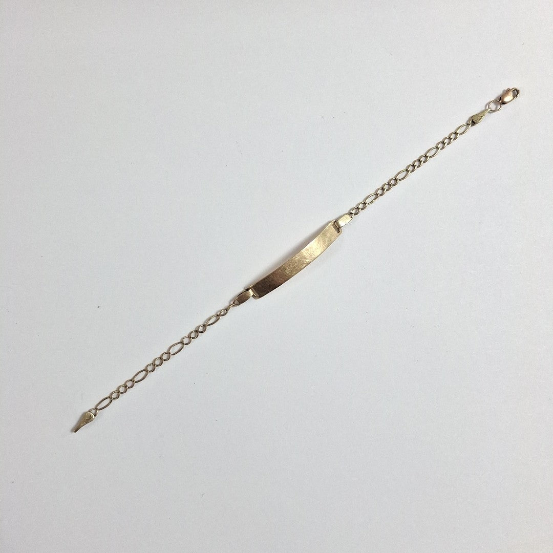 ESCLAVA ORO 10 K 2,60 GRMS (SEMINUEVO)