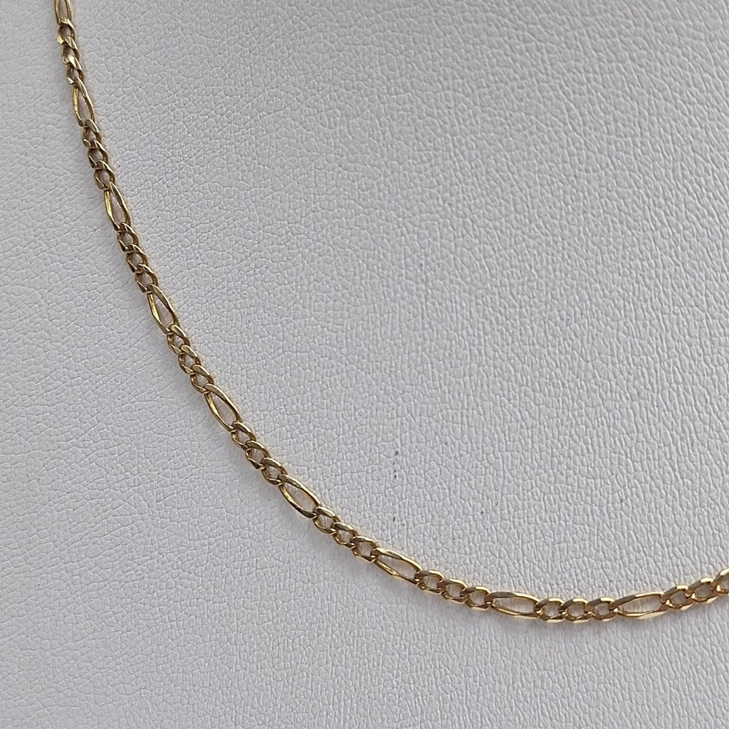 CADENA ORO 10 K 5.4 GRMS (SEMINUEVO)