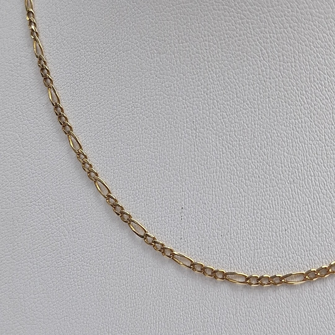 CADENA ORO 10 K 5.4 GRMS (SEMINUEVO)