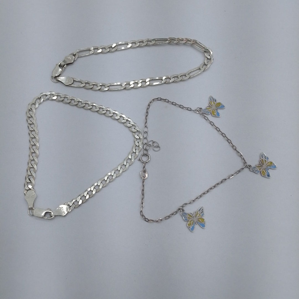 PULSERA PLATA 14.7 GRMS (SEMINUEVO)