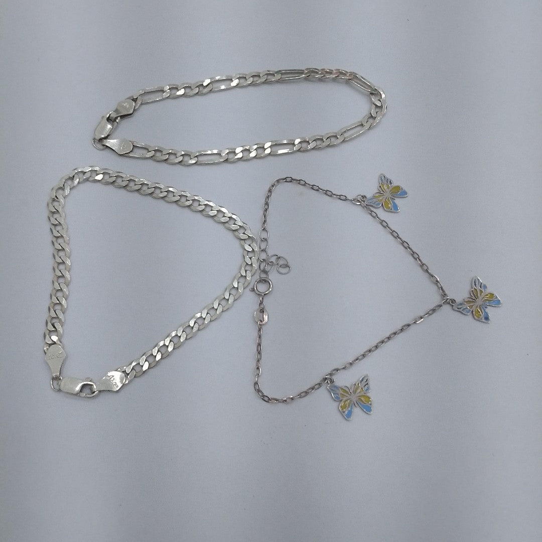 PULSERA PLATA 14.7 GRMS (SEMINUEVO)