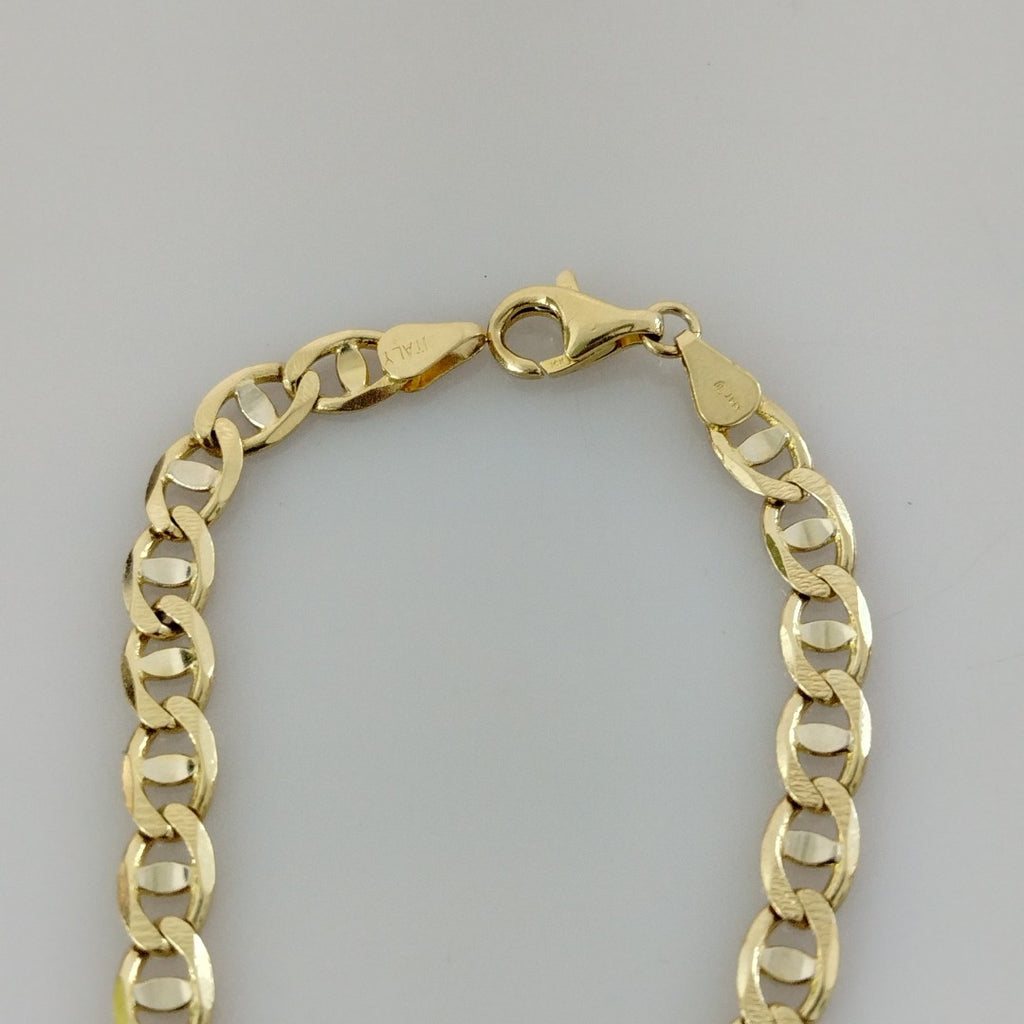 PULSERA ORO 14 K 10,50 GRMS (SEMINUEVO)