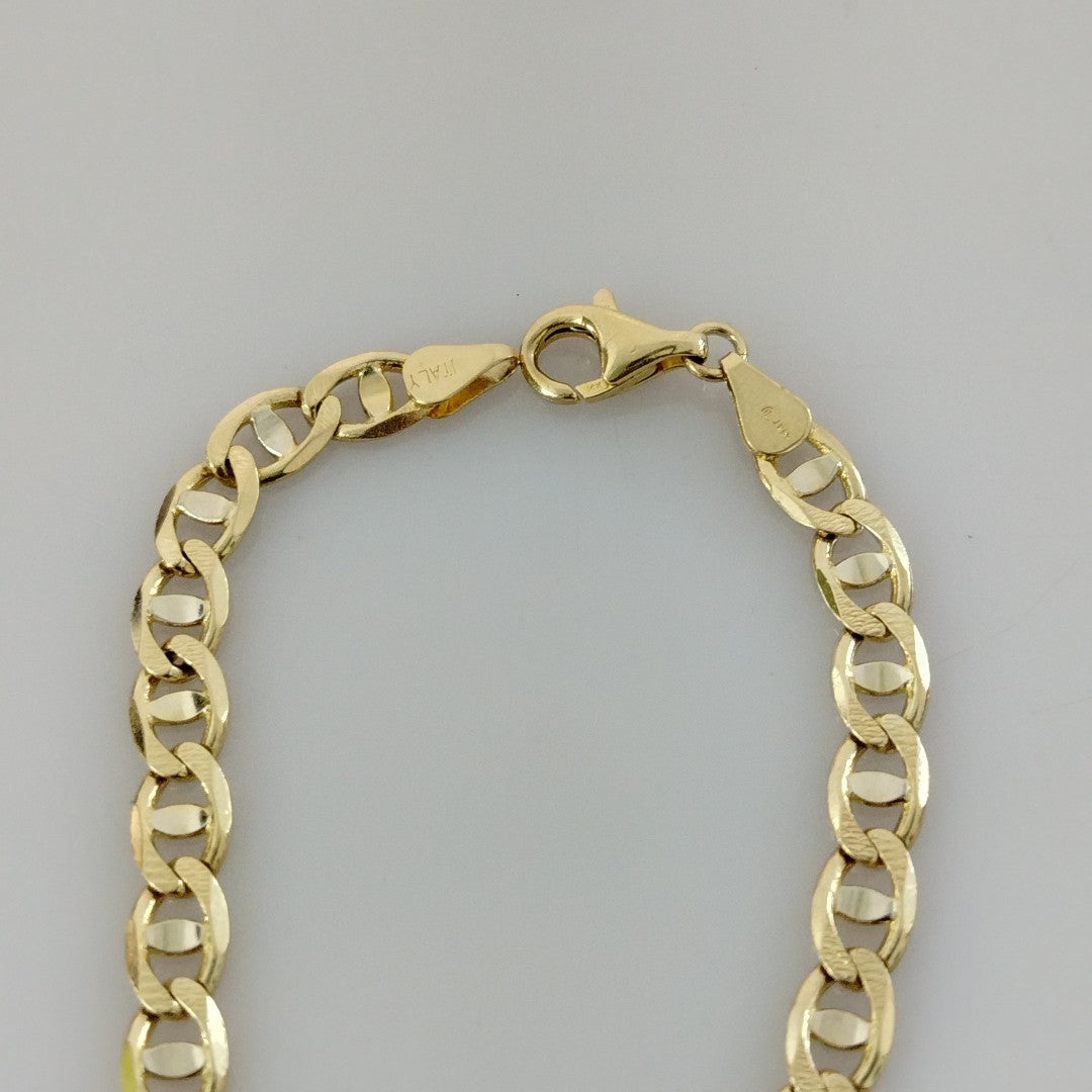 PULSERA ORO 14 K 10,50 GRMS (SEMINUEVO)