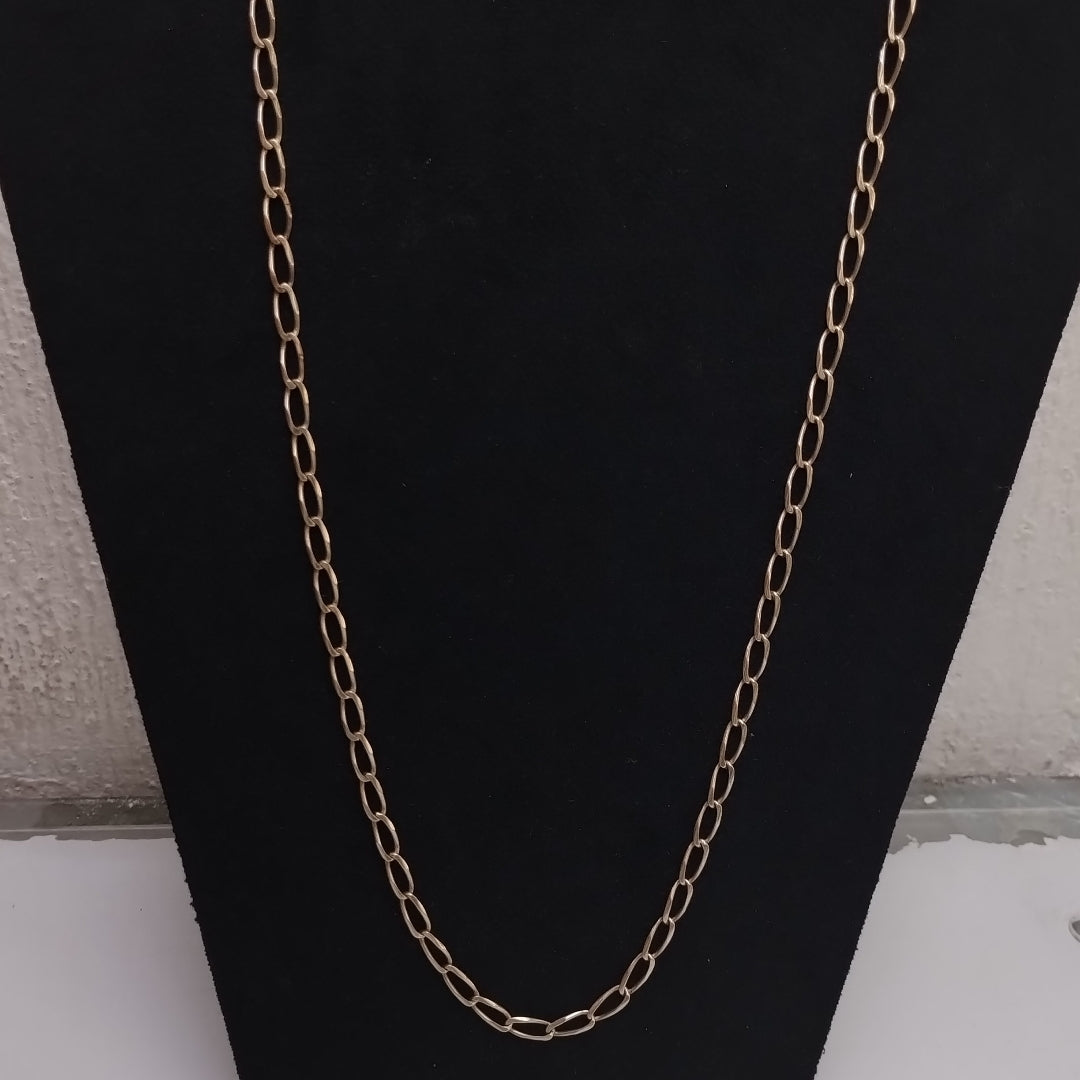 CADENA ORO 8 K 13,60 GRMS (SEMINUEVO)