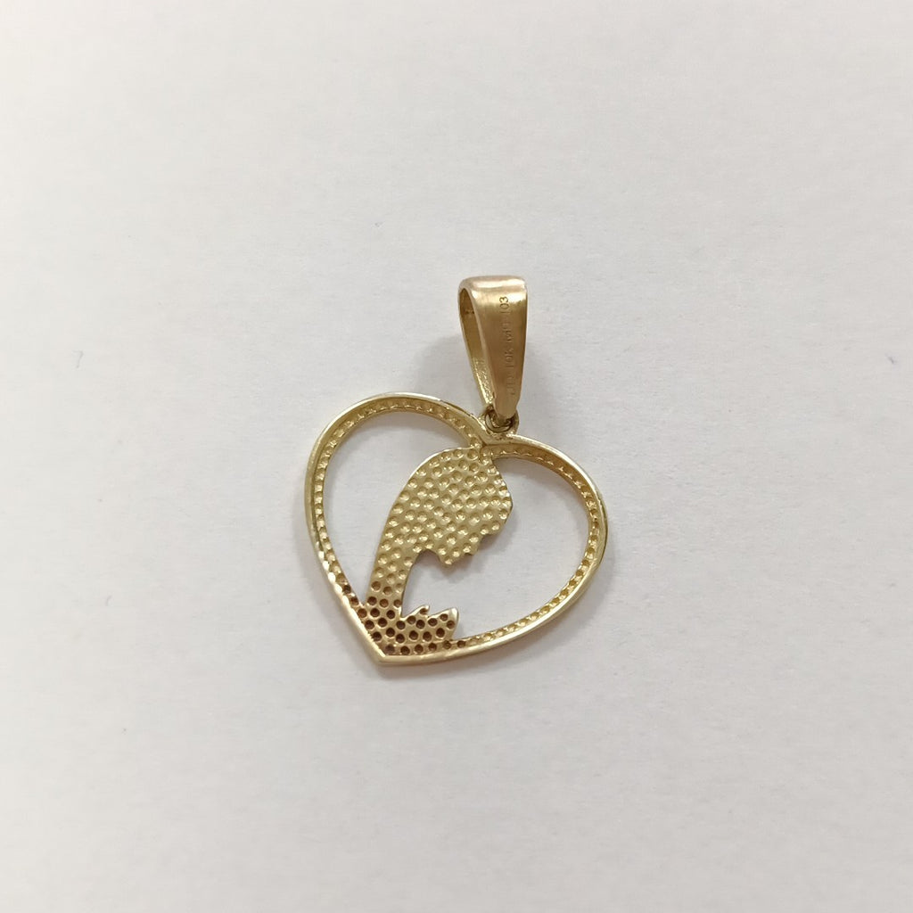 DIJE ORO 10 K 0,60 GRMS (SEMINUEVO)