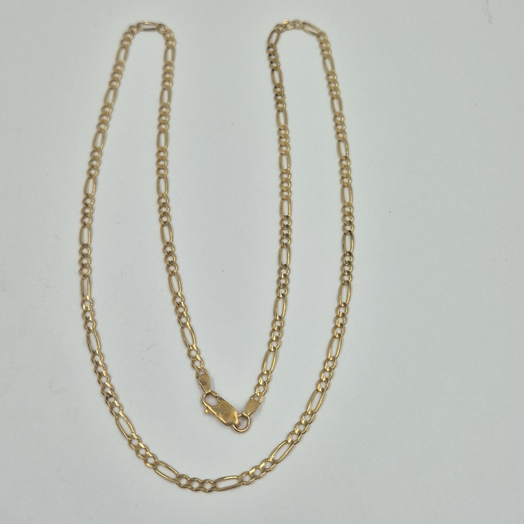 CADENA ORO 14 K 7.7 GRMS (SEMINUEVO)