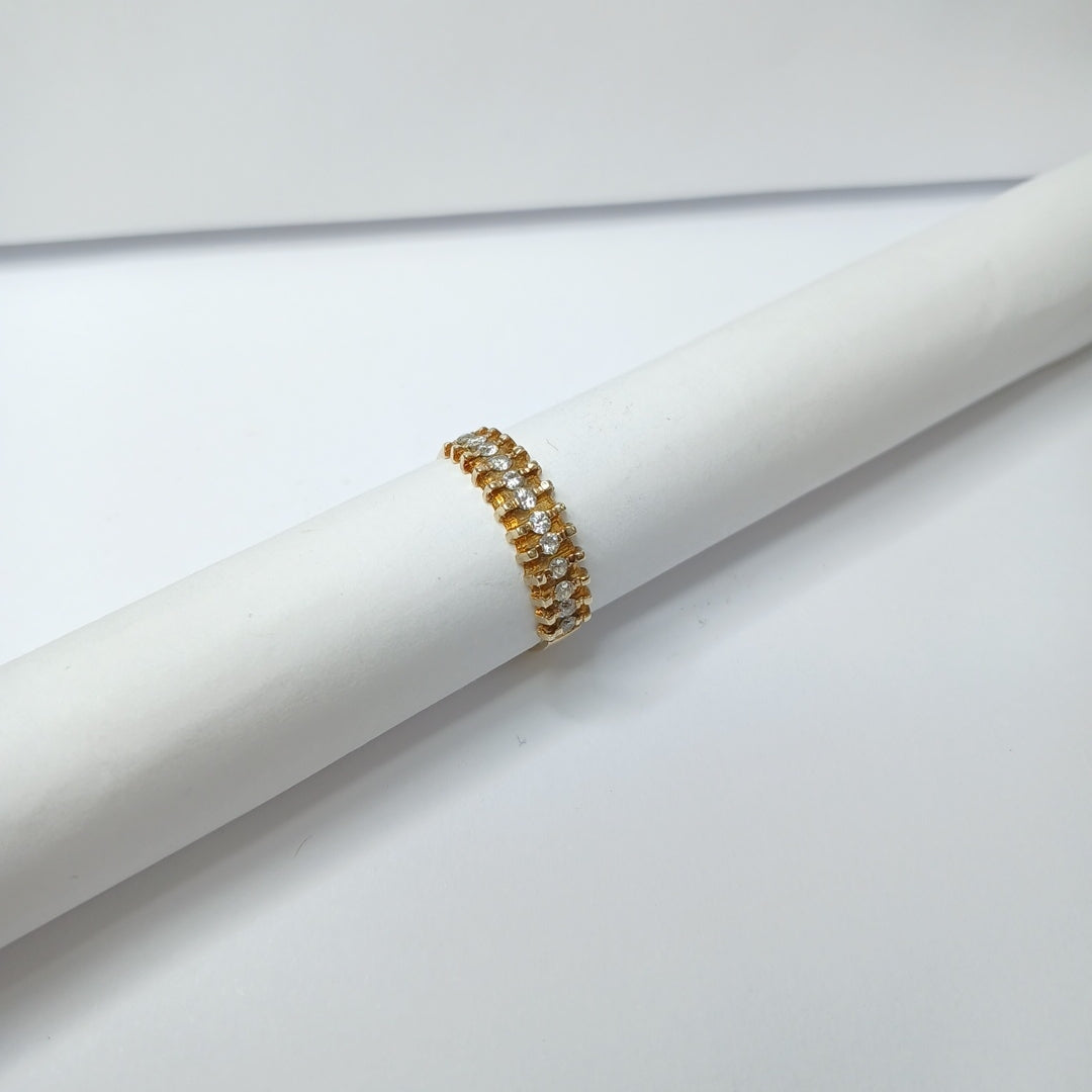 ANILLO ORO 8 K 1,90 GRMS (SEMINUEVO)