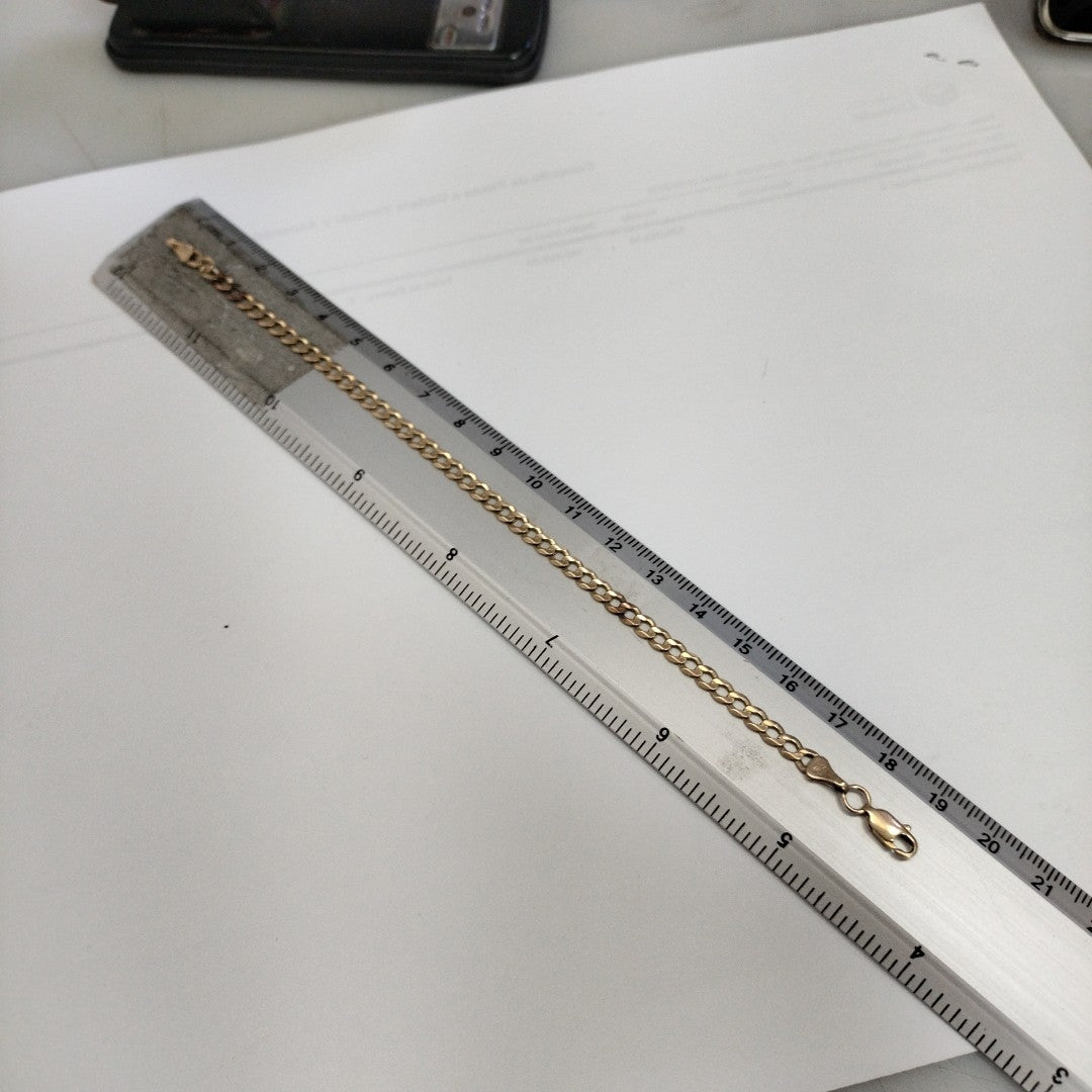 PULSERA ORO 14 K 4,60 GRMS (SEMINUEVO)