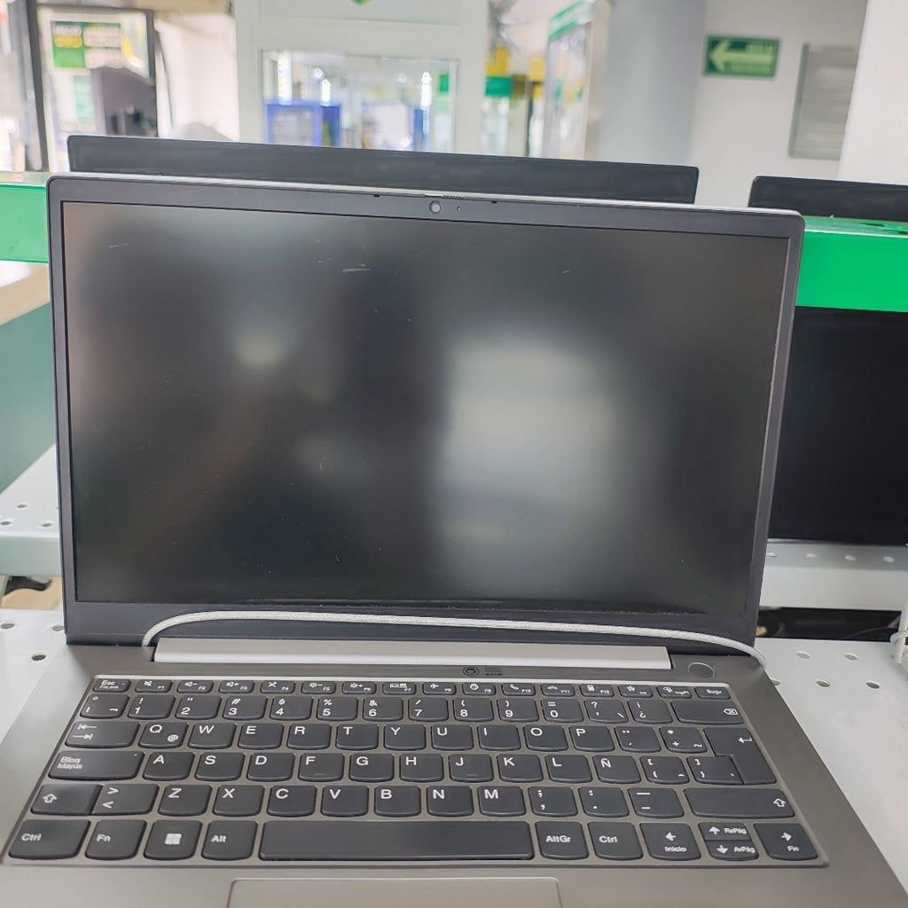 LAPTOP LENOVO THINKBOOK 14 G2 ITL (2022) 512 GB SSD 16 GB RAM (SEMINUEVO)