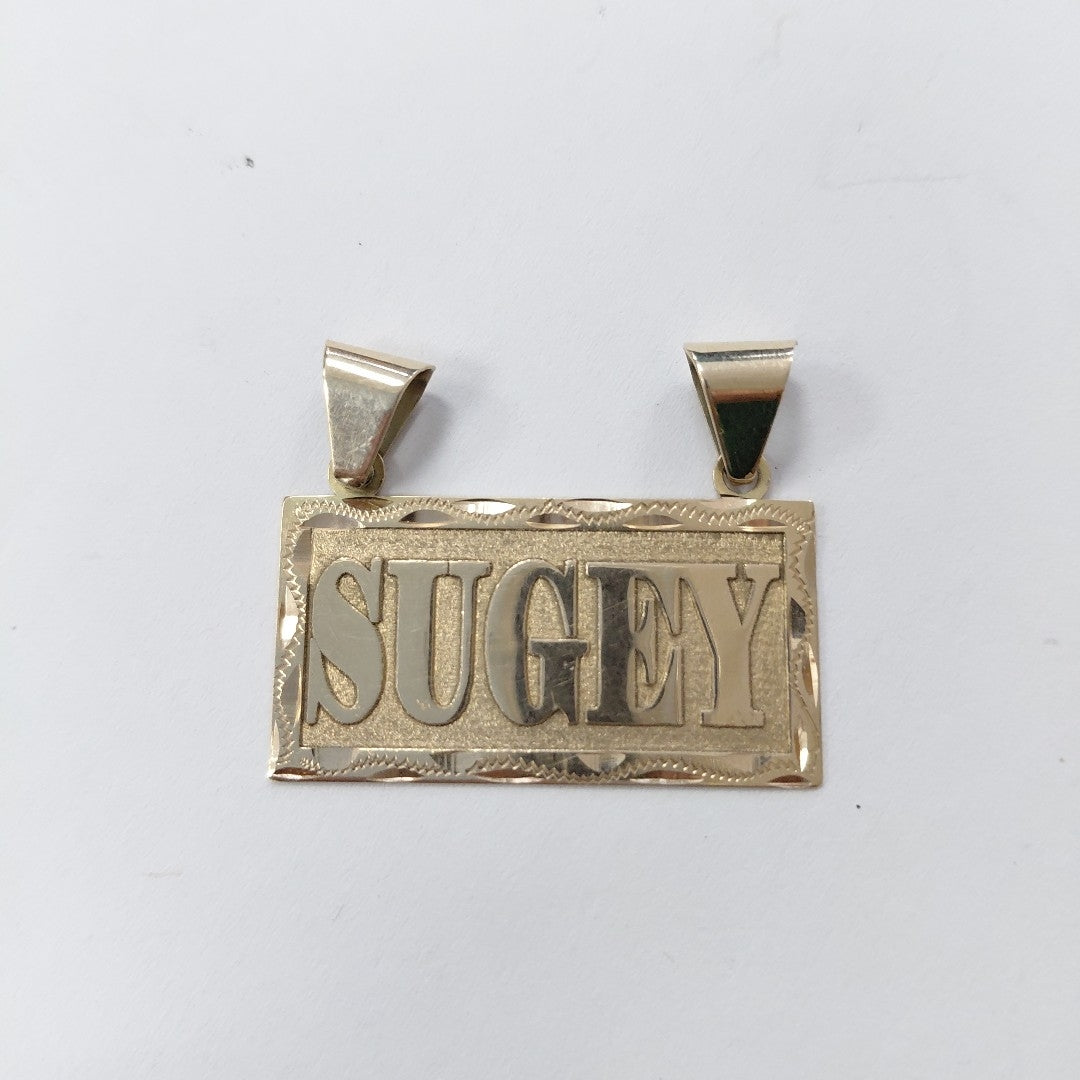 DIJE ORO 8 K 3,20 GRMS (SEMINUEVO)