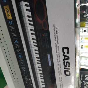 TECLADO CASIO CT-X3000 61 TECLAS PANTALLA LCD (SEMINUEVO)