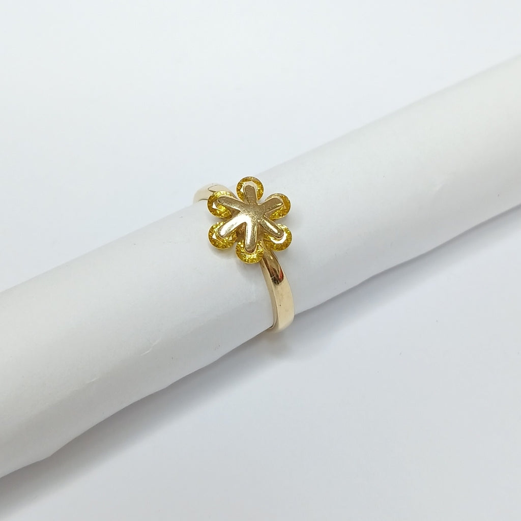ANILLITO ORO 14 K 2,10 GRMS (SEMINUEVO)
