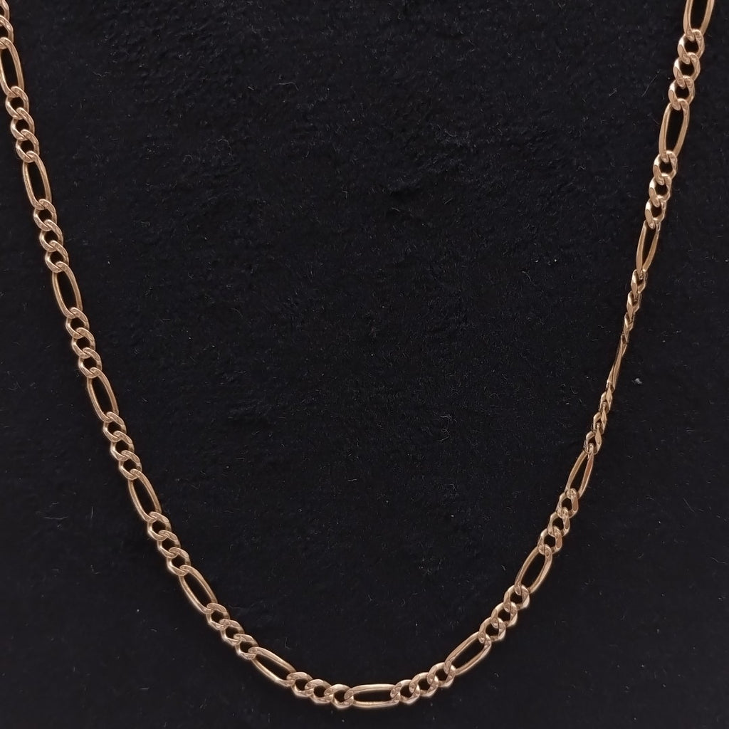 CADENA ORO 14 K 8.8 GRMS (SEMINUEVO)