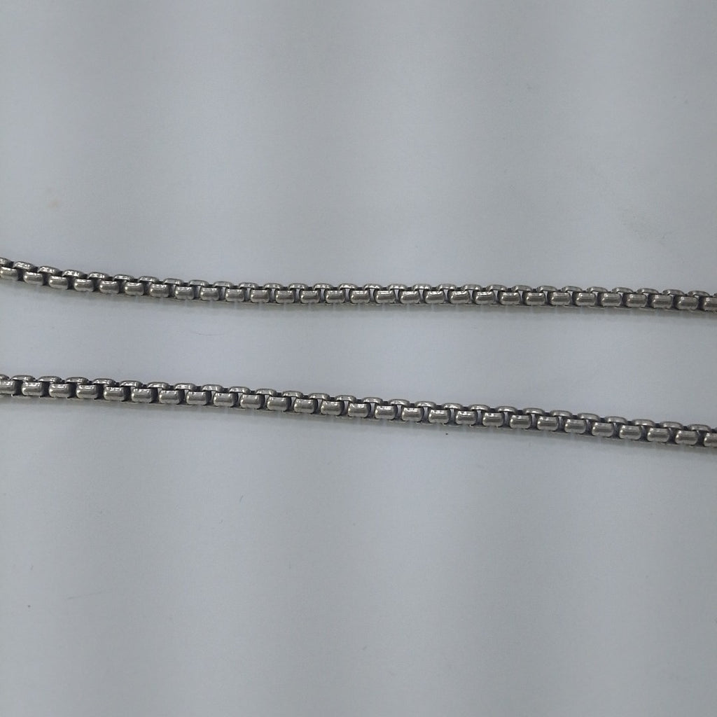 CADENA PLATA 48,10 GRMS (SEMINUEVO)