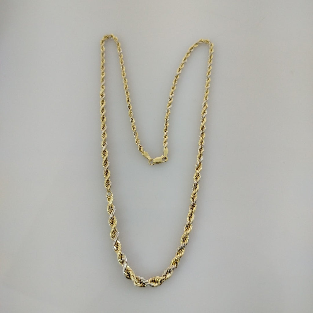 CADENA ORO 14 K 5,80 GRMS (SEMINUEVO)