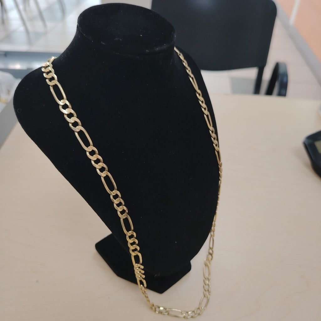 CADENA ORO 14 K 37.9 GRMS (SEMINUEVO)