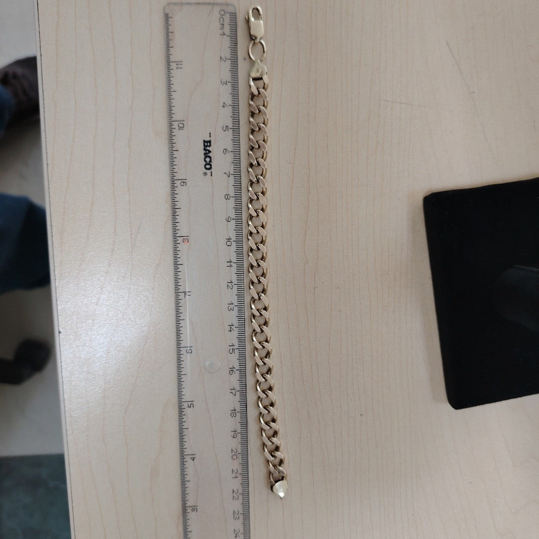 PULSERA ORO 14 K 33.5 GRMS (SEMINUEVO)