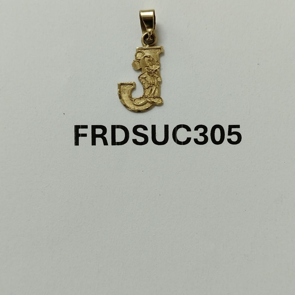 DIJE ORO 10 K 0,60 GRMS (SEMINUEVO)