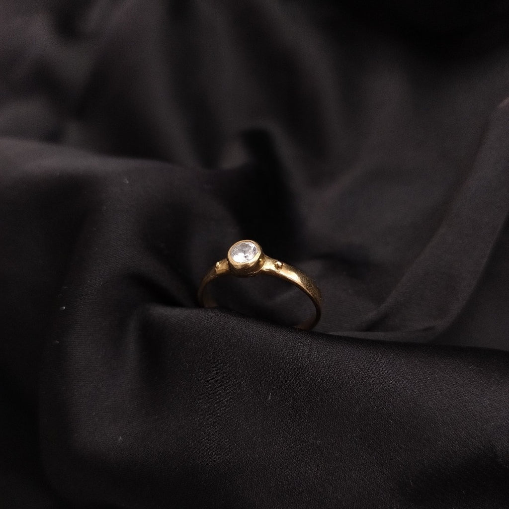 ANILLITO ORO 8 K 1,80 GRMS (SEMINUEVO)