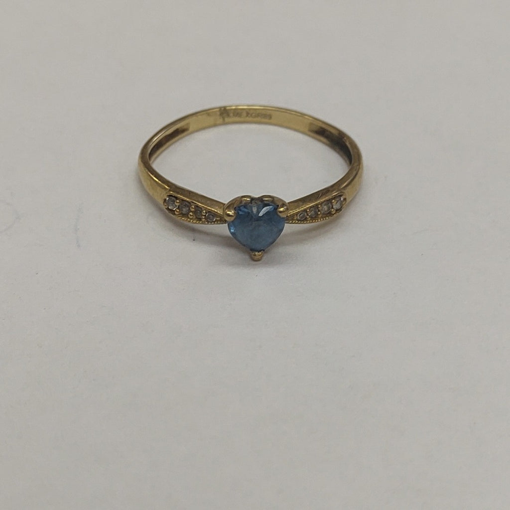 ANILLITO ORO 14 K 1.3 GRMS (SEMINUEVO)