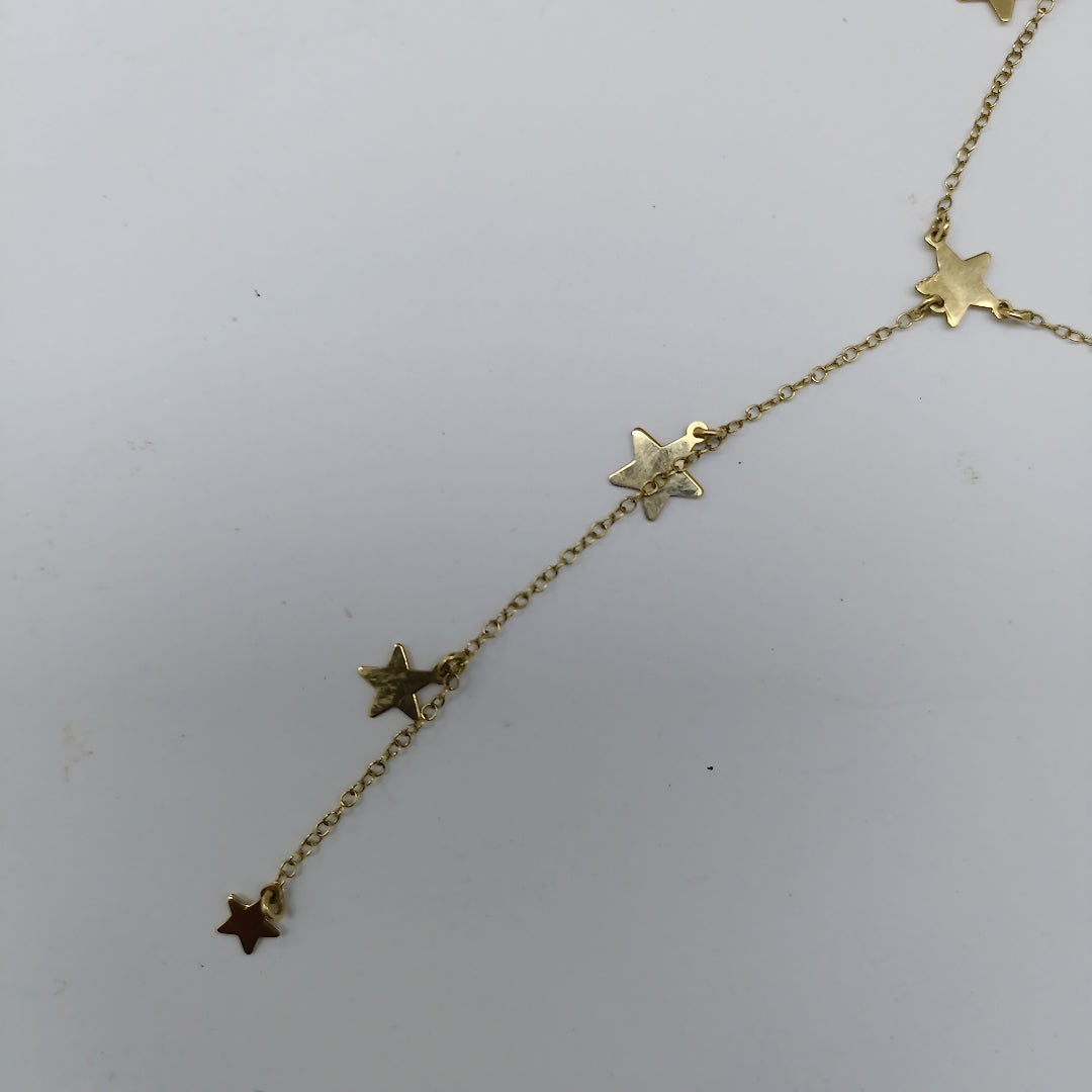 GARGANTILLA ORO 14 K 3.1 GRMS (SEMINUEVO)