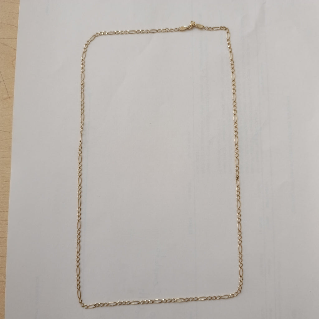 CADENA ORO 10 K 3,80 GRMS (SEMINUEVO)