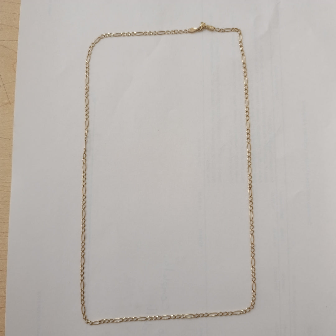 CADENA ORO 10 K 3,80 GRMS (SEMINUEVO)