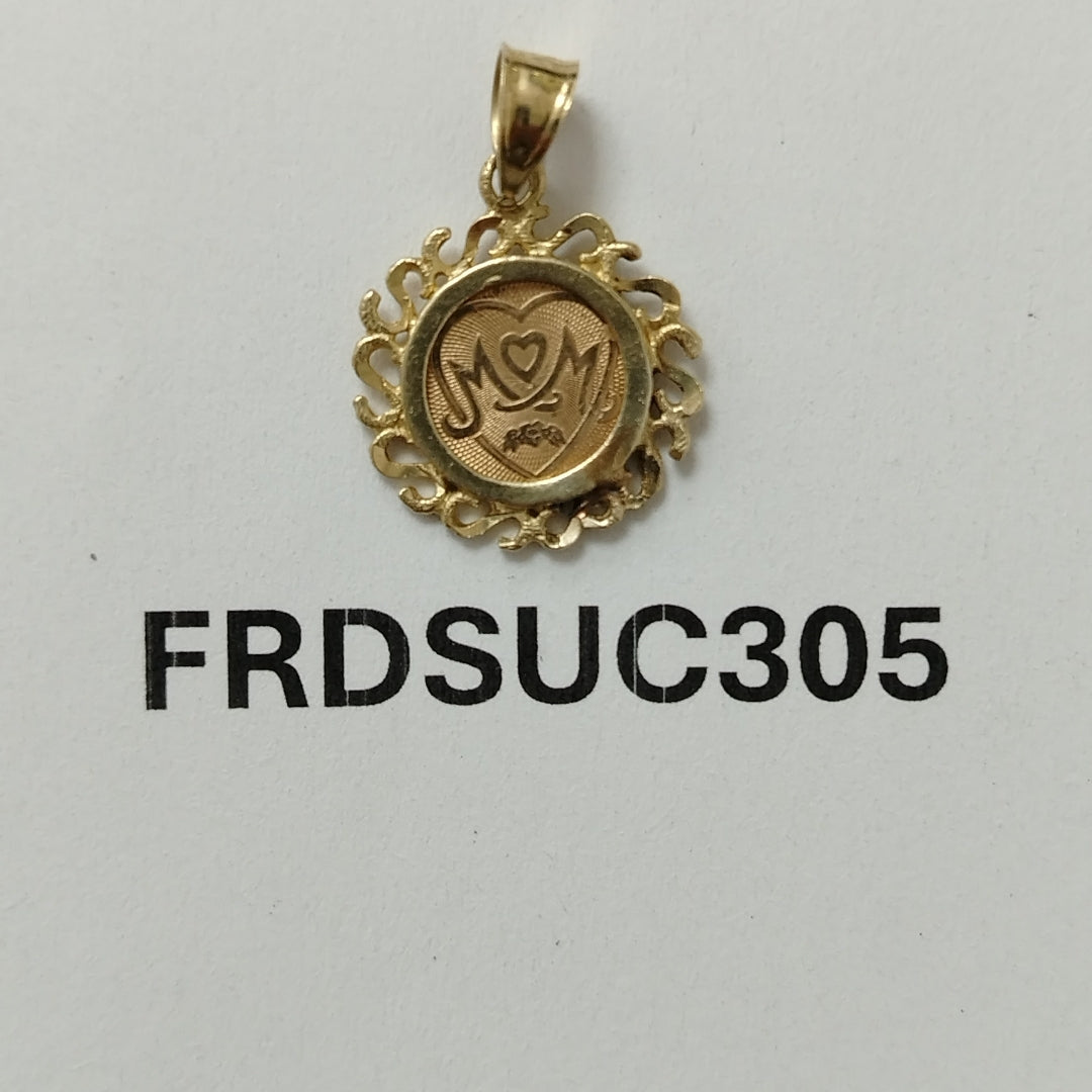 DIJE ORO 14 K 1,90 GRMS (SEMINUEVO)