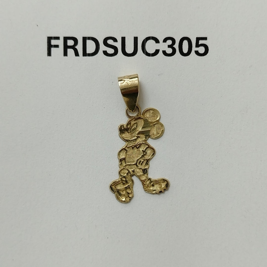 DIJE ORO 14 K 1,20 GRMS (SEMINUEVO)