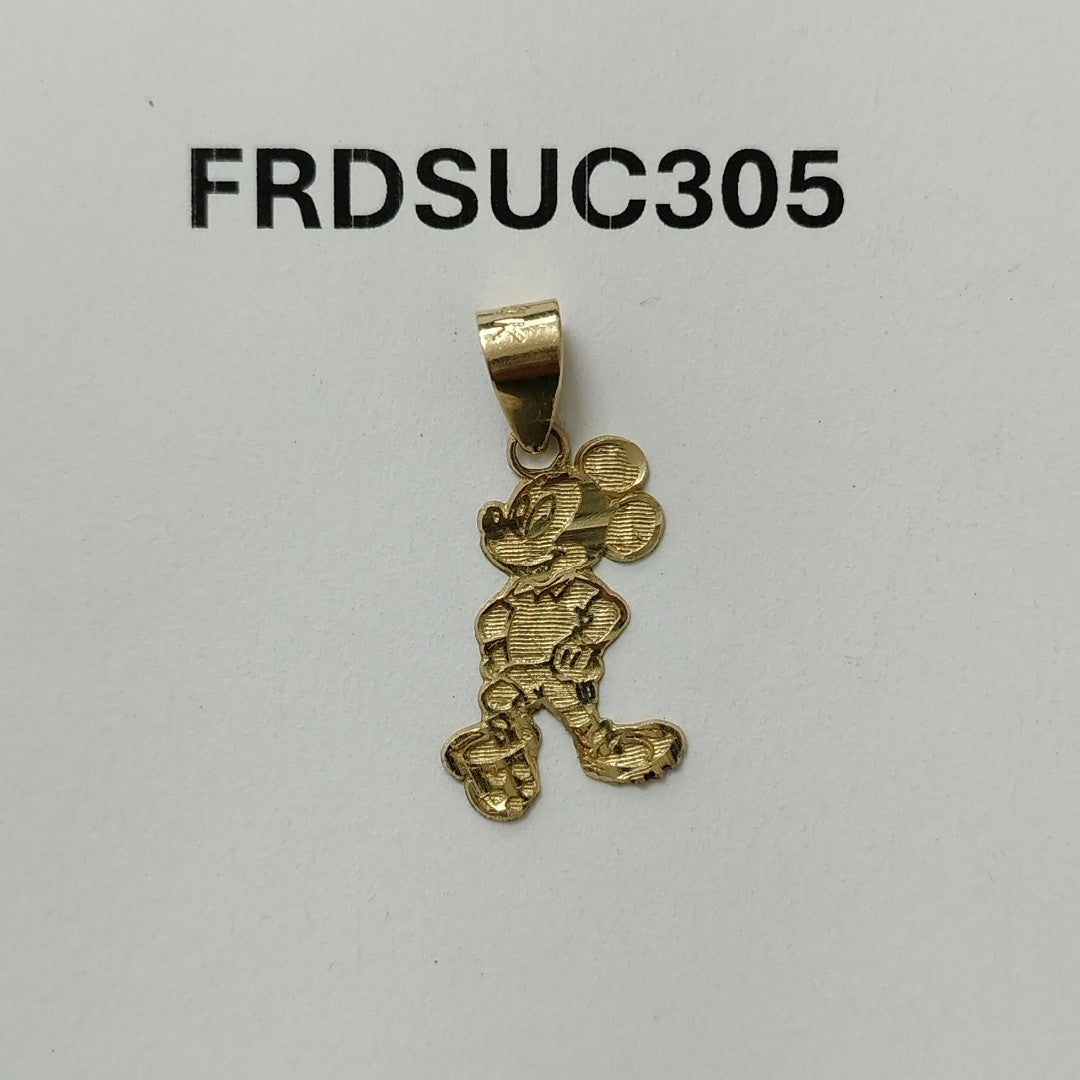 DIJE ORO 14 K 1,20 GRMS (SEMINUEVO)