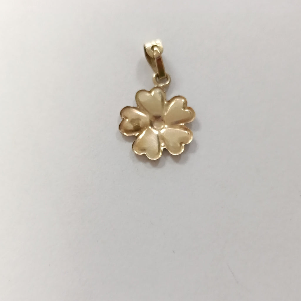 DIJE ORO 10 K 0,60 GRMS (SEMINUEVO)