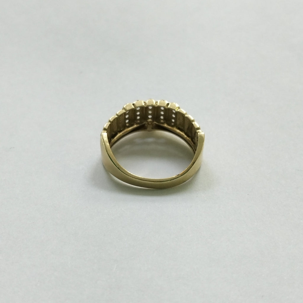 ANILLITO ORO 14 K 3.6 GRMS (SEMINUEVO)