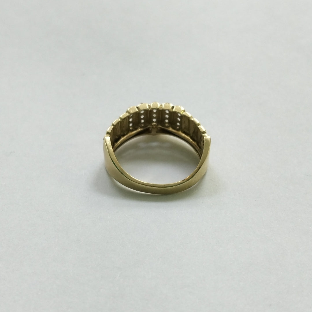 ANILLITO ORO 14 K 3.6 GRMS (SEMINUEVO)
