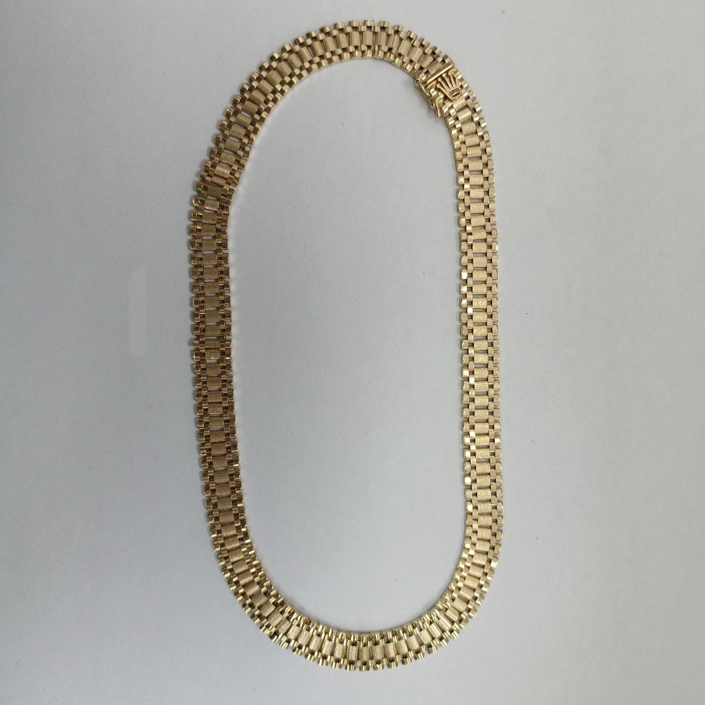 CADENA ORO 14 K 33.4 GRMS (SEMINUEVO)