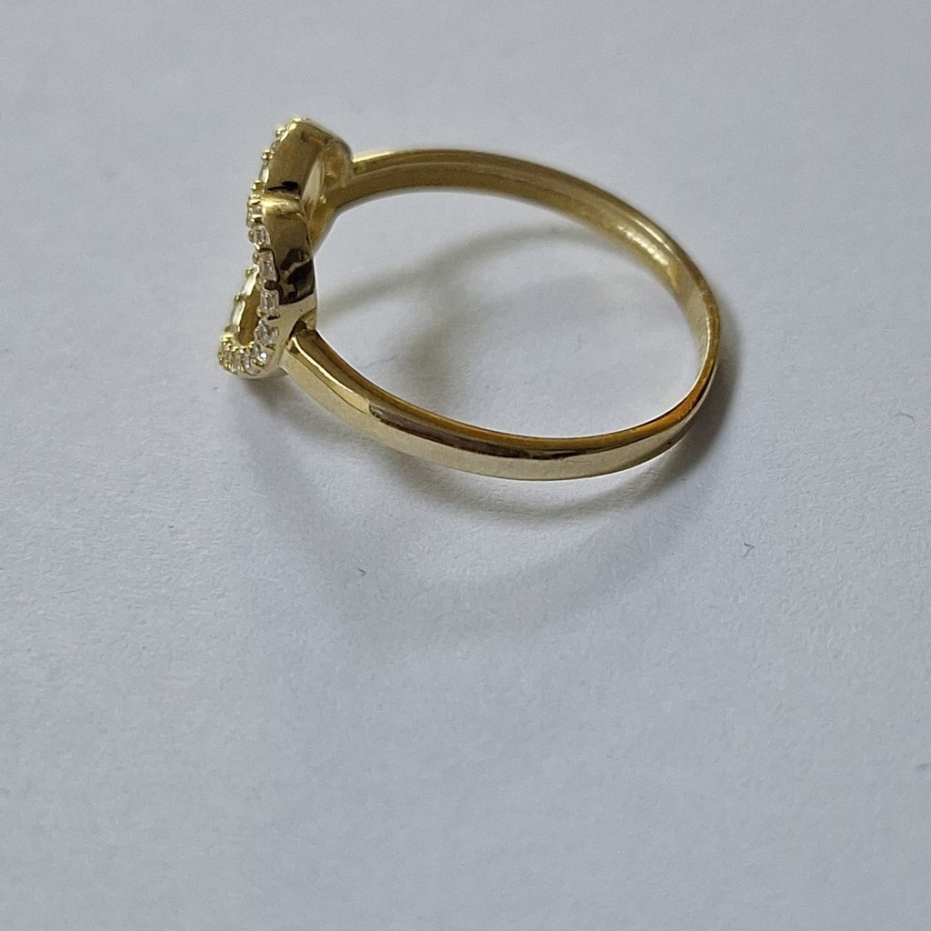 ANILLOS DAMA ORO 10K 1.2 (NUEVO)